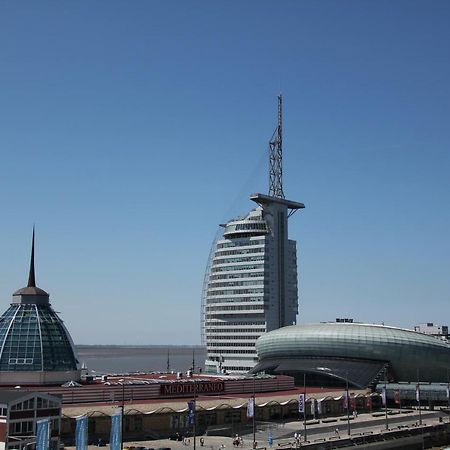 Appartement Aussichtsreich Bremerhaven Ngoại thất bức ảnh