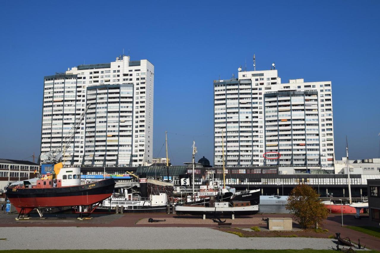Appartement Aussichtsreich Bremerhaven Ngoại thất bức ảnh